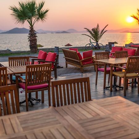 Yasemin Hotel Fethiye Eksteriør billede