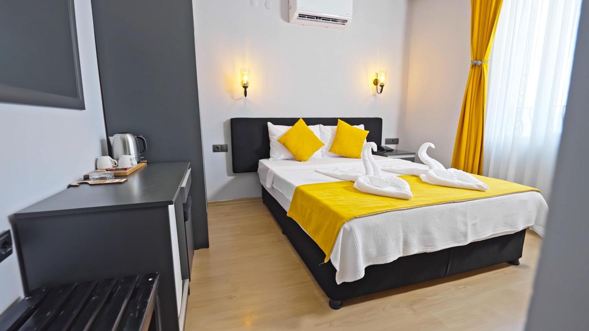 Yasemin Hotel Fethiye Eksteriør billede