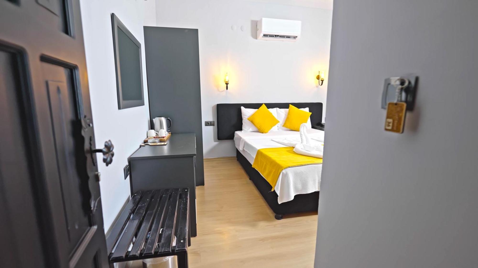 Yasemin Hotel Fethiye Eksteriør billede