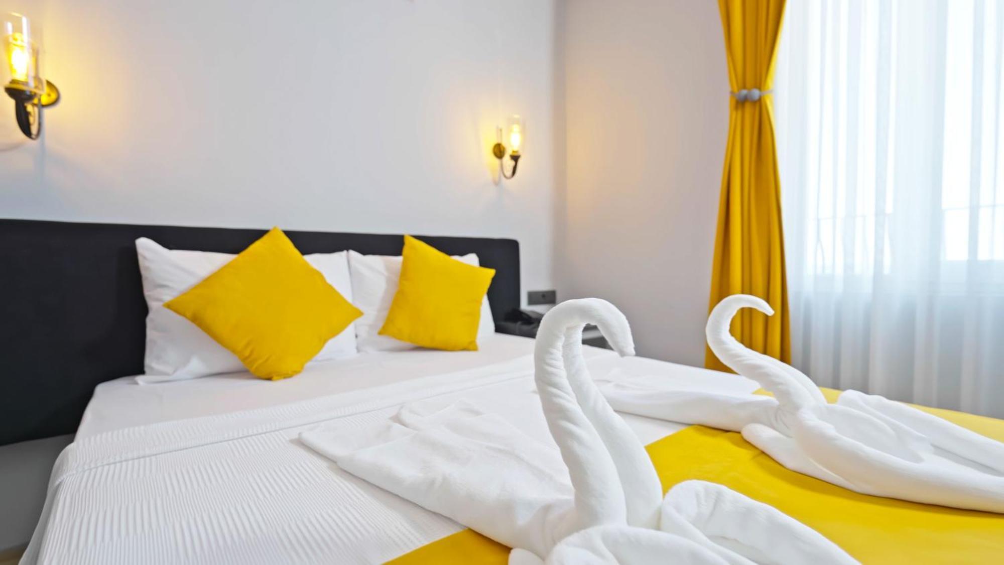 Yasemin Hotel Fethiye Eksteriør billede