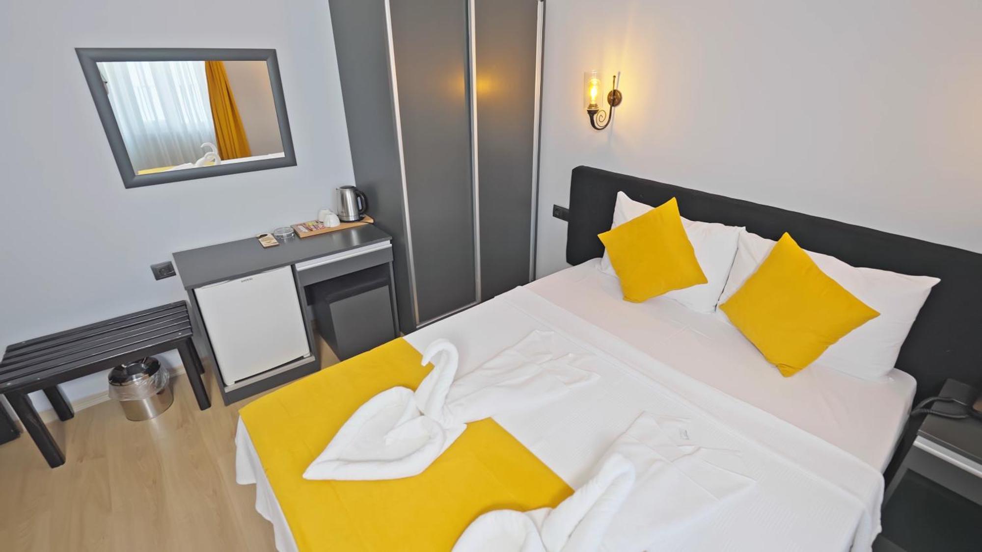 Yasemin Hotel Fethiye Eksteriør billede
