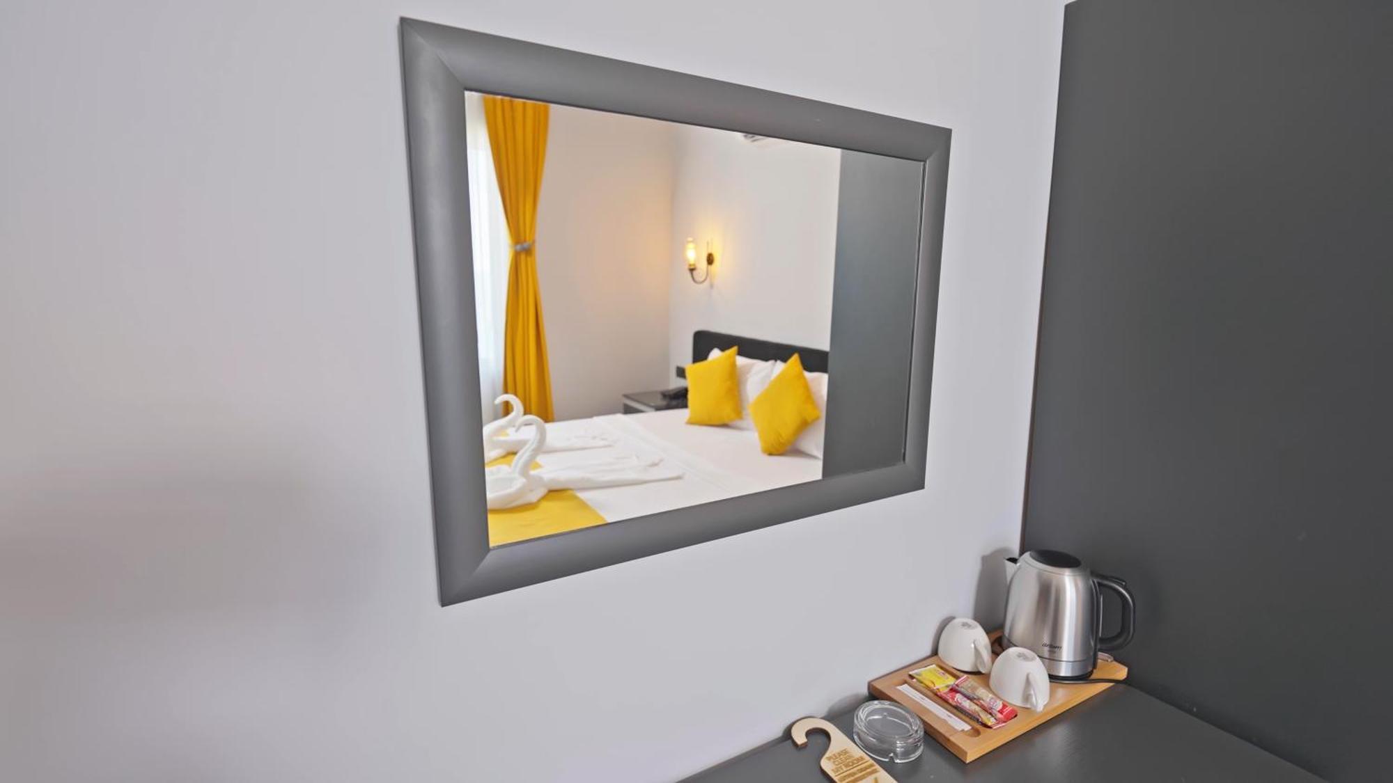 Yasemin Hotel Fethiye Eksteriør billede