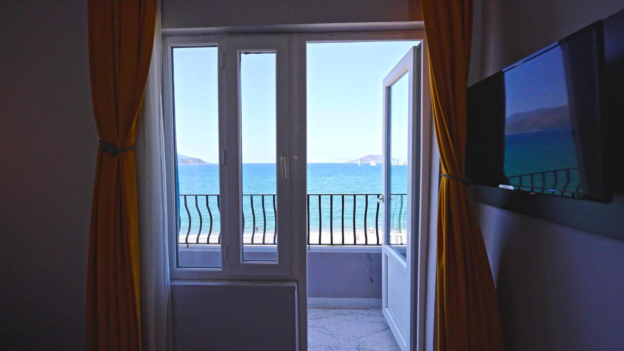 Yasemin Hotel Fethiye Eksteriør billede