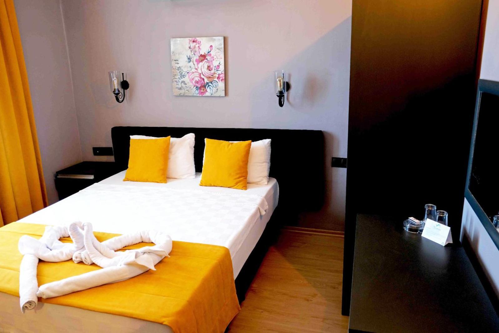 Yasemin Hotel Fethiye Eksteriør billede