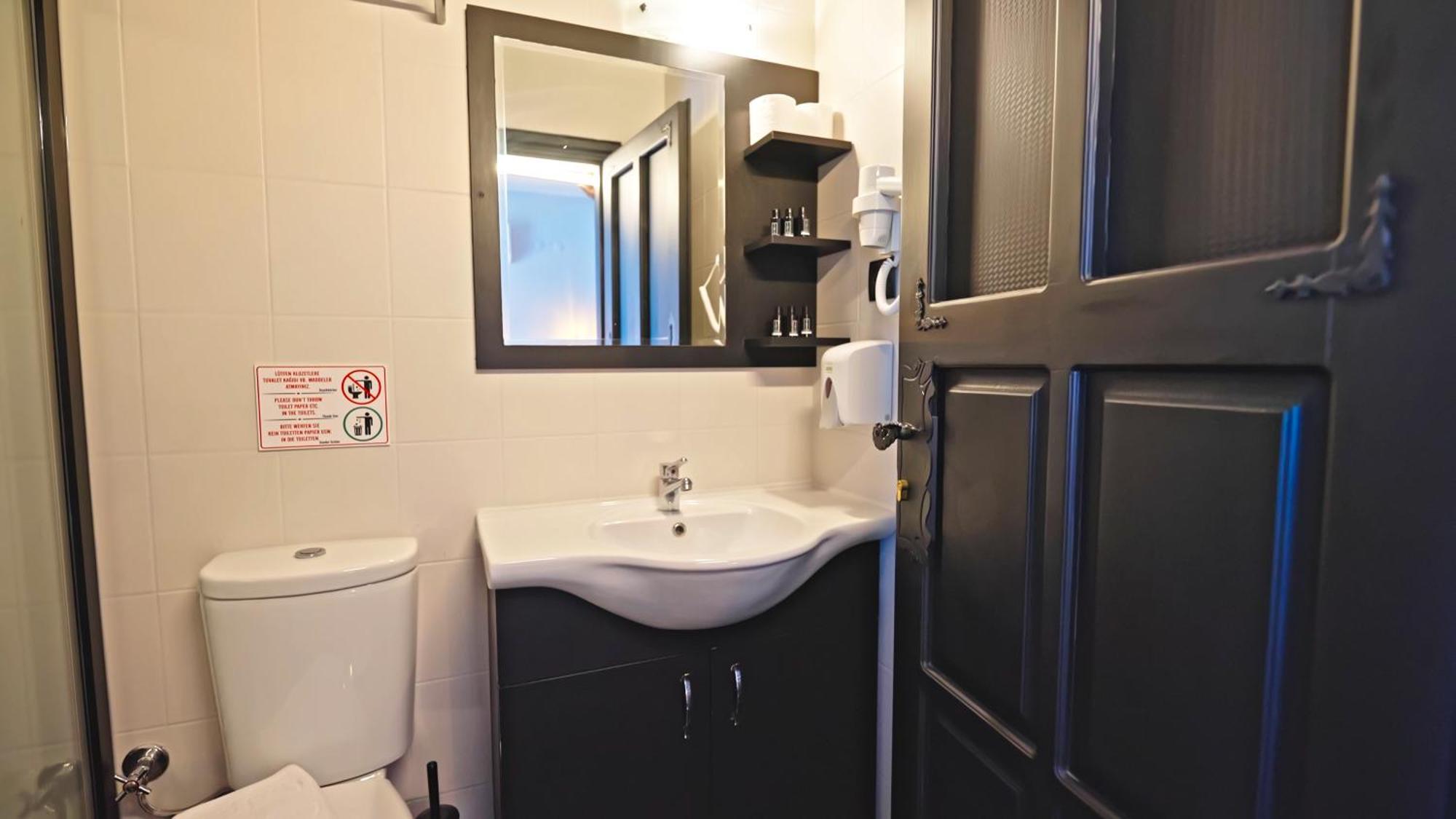Yasemin Hotel Fethiye Eksteriør billede