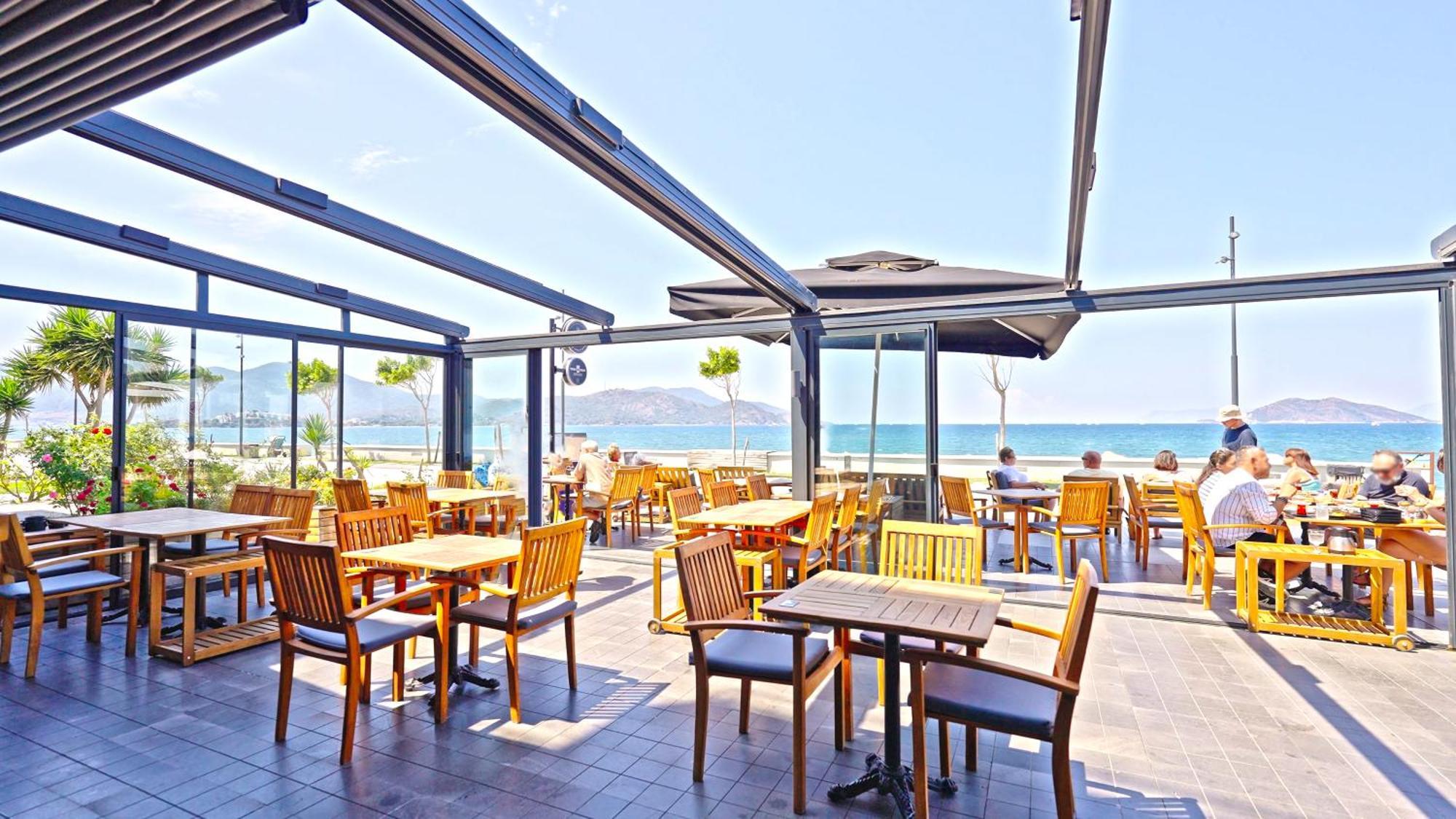 Yasemin Hotel Fethiye Eksteriør billede