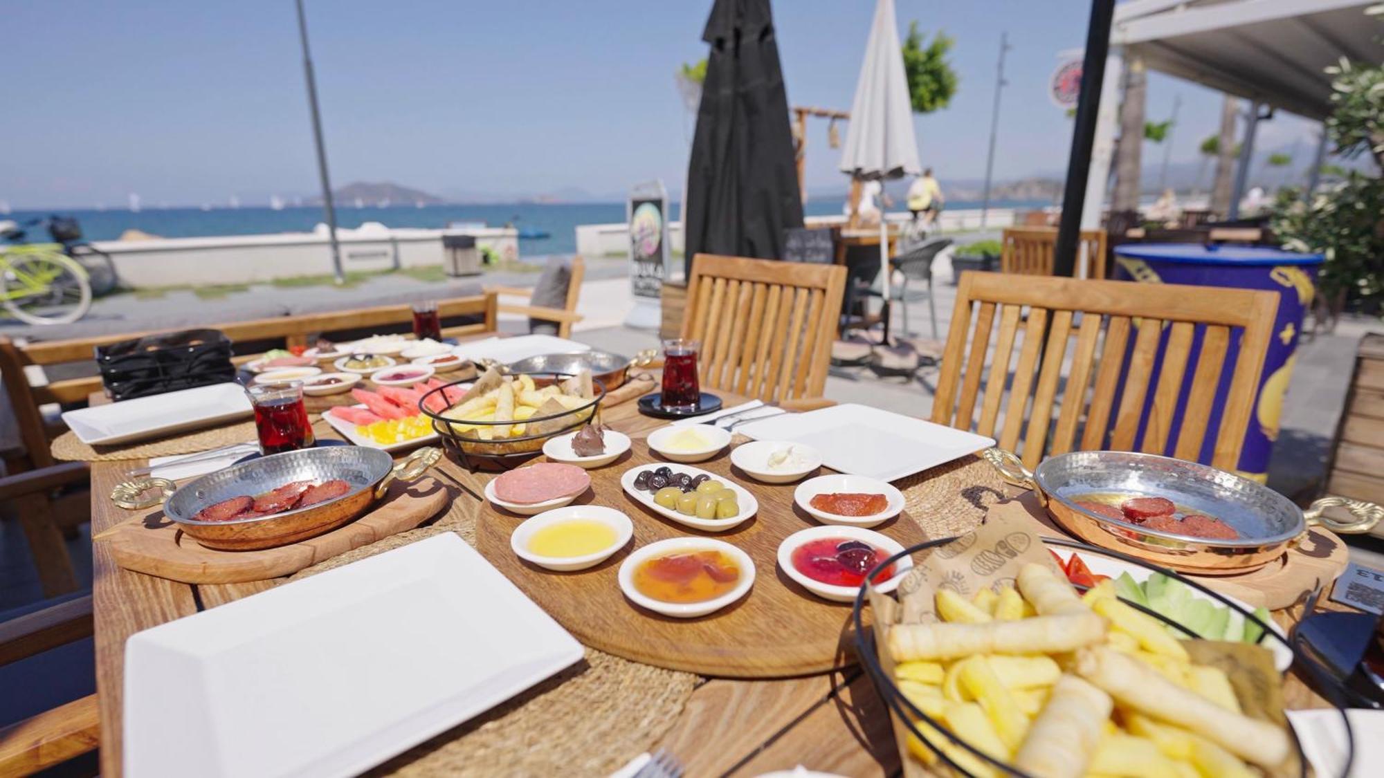 Yasemin Hotel Fethiye Eksteriør billede