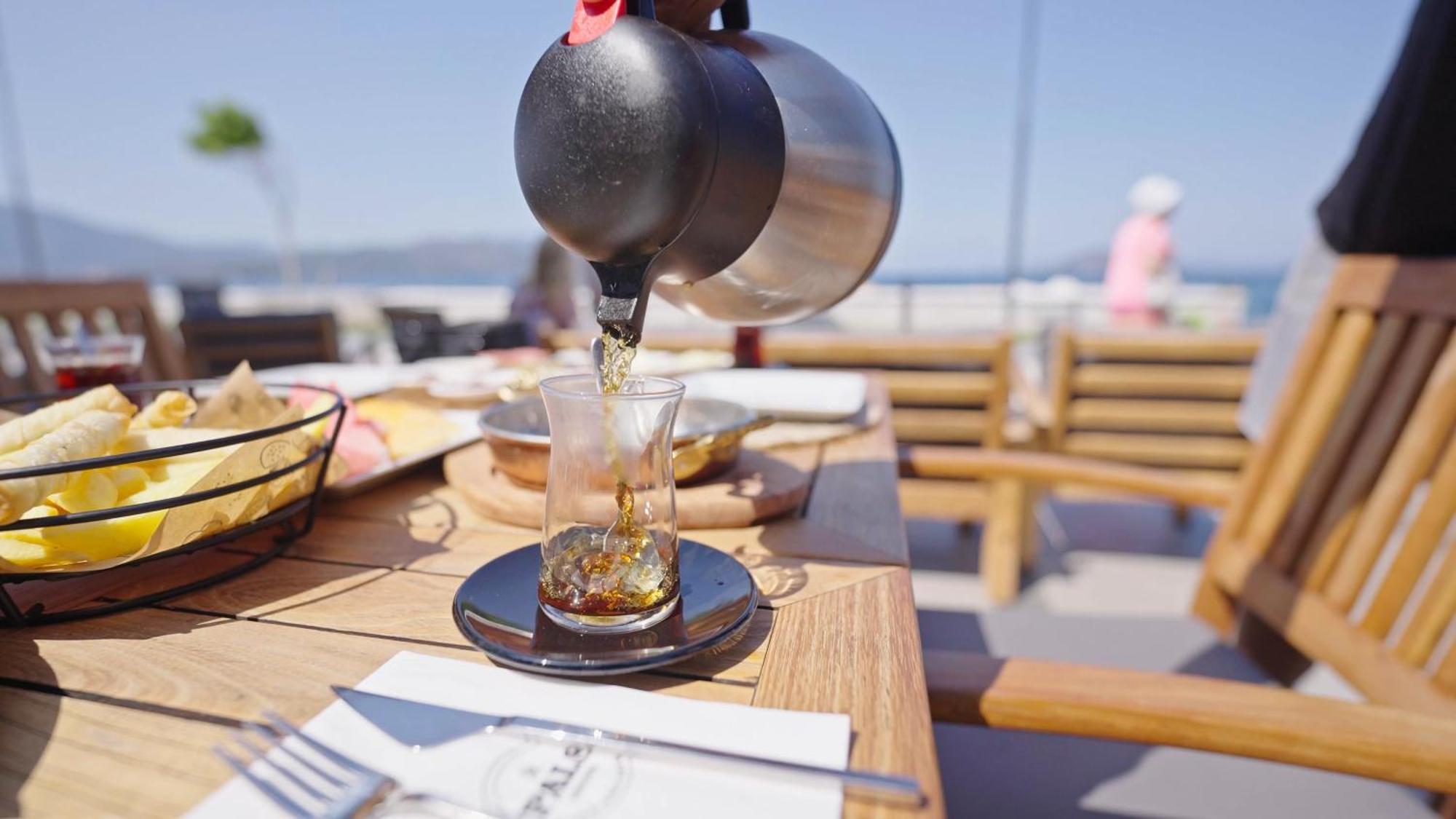 Yasemin Hotel Fethiye Eksteriør billede