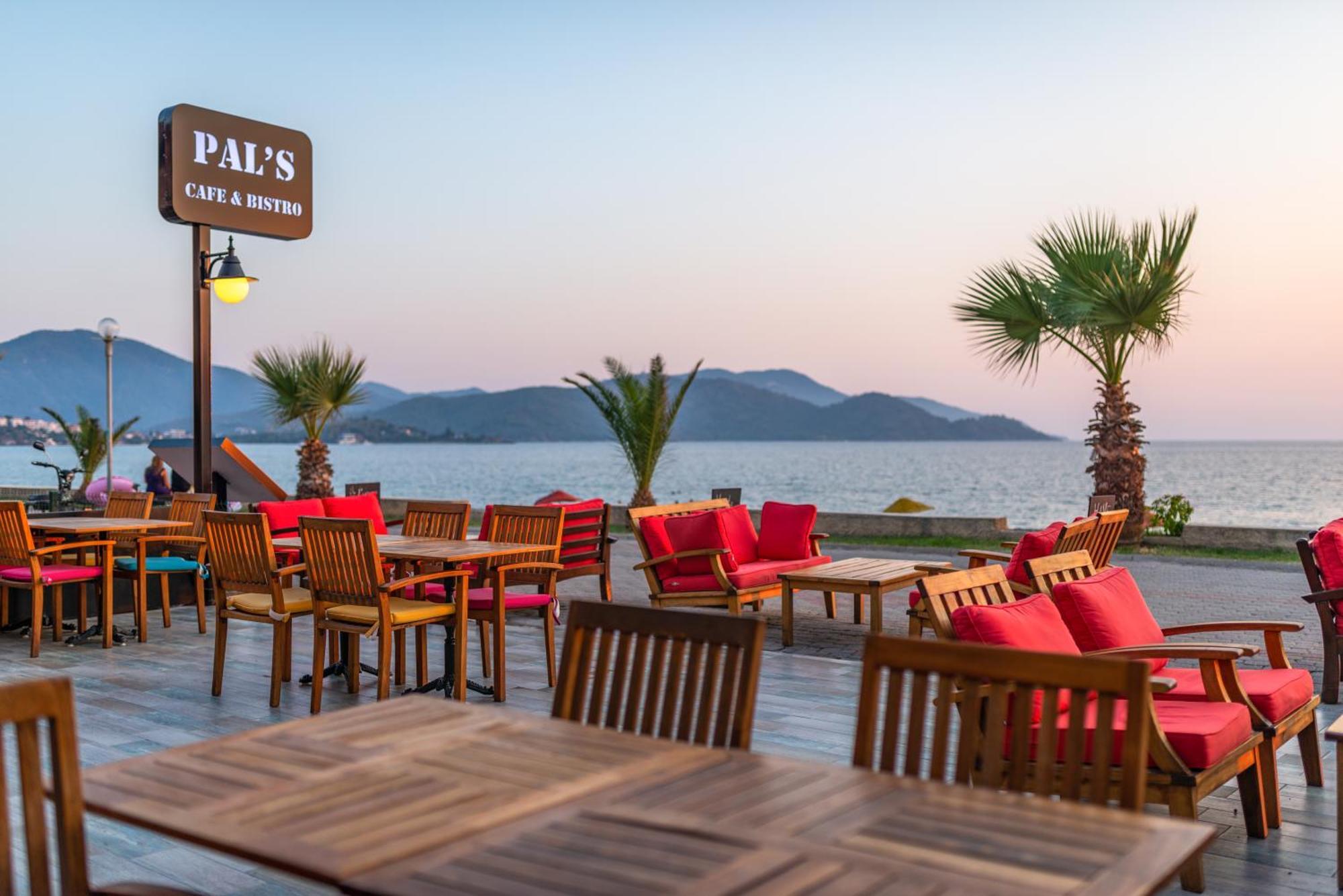 Yasemin Hotel Fethiye Eksteriør billede